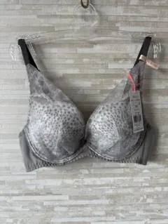 B70」トリンプ 夢みるブラDeepV クール ウィスパーオブ海の波 ブラジャー