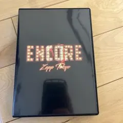 【美品】The BONEZ ライブDVD ENCODE Zeep Tokyo