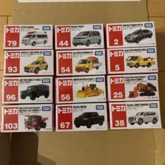 ミニカー 56台+12台+9台 まとめ売り 2026年最新】56ミニカー。の人気アイテム - メルカリ