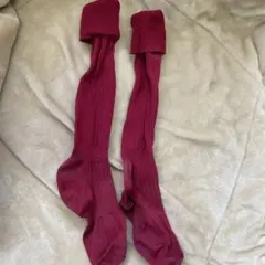 【穴無し】サッカーソックス