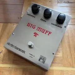 あたたた大将様専用BIG MUFF Ram's Head V2 70年代 - メルカリ