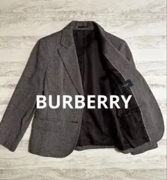 BURBERRY バーバリー　ウールジャケット　テーラードジャケット 42
