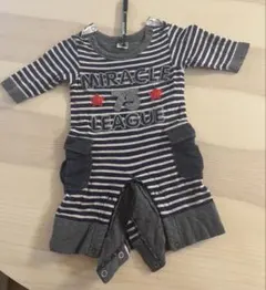 70サイズ　ロンパース　被るタイプ