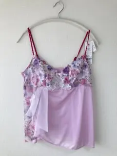 新品　ワコール　ルジェ　CCA220　20グループ　キャミソール　L