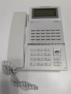 管理番号：44】HITACHI IP-24G-TELSDA ビジネスフォン - メルカリ