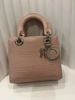 ノベルティ　ディオール　バッグ