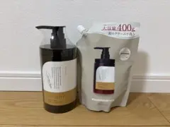 cocone クレイクリームシャンプー 本体＋詰め替え