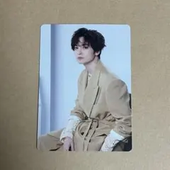 玉森裕太 Synopsis 特典 カード