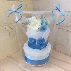 オムツケーキ   おむつケーキ　出産祝い　出産ギフト