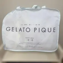 【未開封品】GELATO PIQUE HAPPY BAG 2020（6点セット）