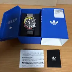 【新品未使用】adidas アナログ腕時計 AOFH22501