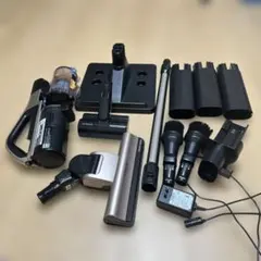 HITACHI スティッククリーナー 本体 付属品セットのサムネイル