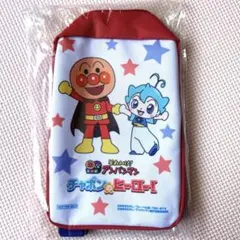 アンパンマン　2025映画　付録リュック