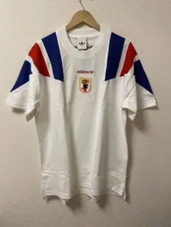 サッカー日本代表 EQT 半袖Tシャツ 新品未使用 4XLサイズ - メルカリ
