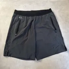 Nike DRI-FIT Mサイズ ダークグレー ショーツ ランニング