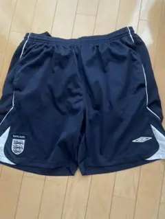 イングランド代表 UMBRO ハーフパンツ ショートパンツのサムネイル