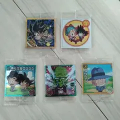 ドラゴンボールウエハース　シークレットのサムネイル
