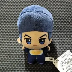 ジョジョの奇妙な冒険 ダイヤモンドは砕けない ちびぐるみ 東方仗助