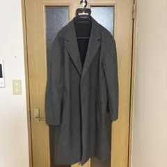 チェスターコート ロング