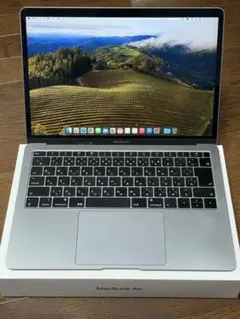 Apple MacBook Air スペースグレイ