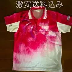 ニッタク製卓球ユニホーム