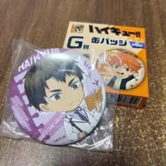 ハイキュー一番くじ G賞 牛島若利 - メルカリ