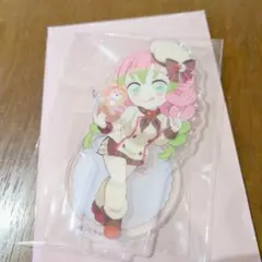 甘露寺蜜璃 バレンタイン＆ホワイトデー 2025 アクリルスタンド 鬼滅の刃