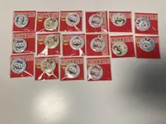 ちいかわ 缶ミラー 6個セット 新品未開封　セブン