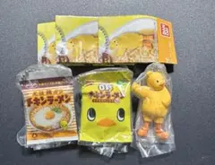 チキンラーメン　ミニチュアチャーム　ガチャ