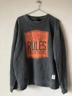 スウェットトレーナー