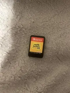Nintendo Switch トモダチコレクション わくわく生活 ソフトのみ