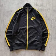 【大人気】00s NIKE トラックジャケット セットアップ Y2K テック NIKE】00s ナイキ トラックジャケット ブラウン ジャージ y2k