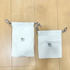 ILBISONTE 巾着ポーチのサムネイル