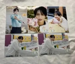執事歌劇団 第16回公演 ゼロイチ 花の配剤　古谷　4/24 4/25のサムネイル