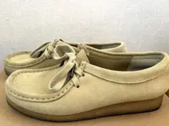 Clarks Wallabee クラークス　クラークスワラビー