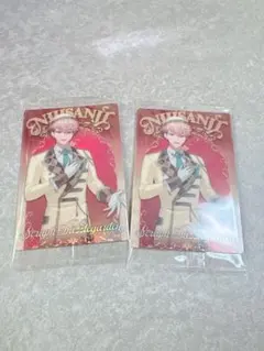 にじさんじウエハース第1弾 セラフダズルガーデン