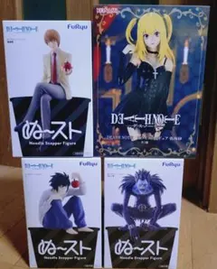 2026年最新】デスノート l フィギュアの人気アイテム - メルカリ