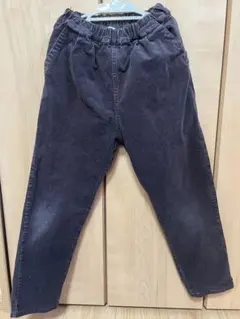 ダークグレー 長ズボン サイズ130 お値下げ