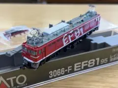 鉄道模型コンテスト特製品 KATO EF65 1127 広島更新色 - メルカリ