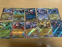 ポケモンカード　RRまとめ売り　10枚セットのサムネイル