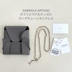 GABRIELAARTIGASガブリエラアルティガス ネックレス ゴールドカラーのサムネイル