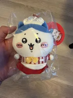 ちいかわ ホール担当なマスコット ハチワレ