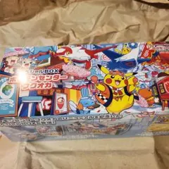 新品・未開封 ポケモンセンターフクオカ スペシャルボックス シュリンク付き