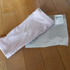Typha バレエ レッグウォーマー ピンク