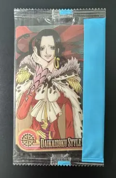 2026年最新】ワンピースウエハースシール ハンコックの人気アイテム