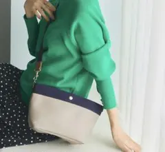 Breath TOPKAPI トプカピ　ショルダー　船型　リプル