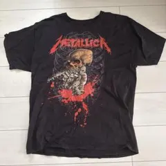 希少デザイン☆メタリカ 両面プリント DEATH MAGNETIC Tシャツ 希少デザイン☆メタリカ 両面プリント DEATH MAGNETIC Tシャツ - メルカリ