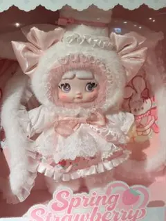 Nommi スプリングストロベリー 春のベリー 春日苺苺 日本限定 toptoy 