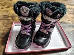 MoonStar キッズ・スノーブーツ16cm♪のサムネイル
