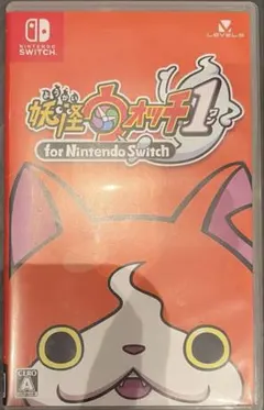 妖怪ウォッチ1 for Nintendo Switch